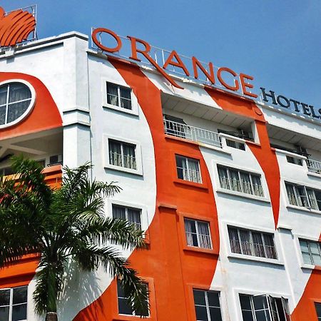 Orange Hotel Kota Kemuning @ Shah Alam Exterior foto