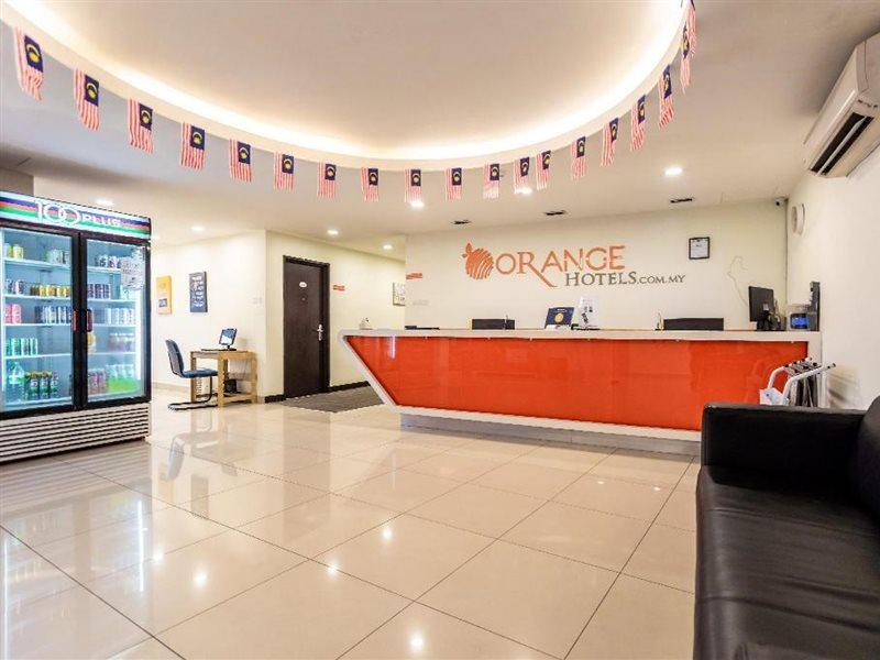 Orange Hotel Kota Kemuning @ Shah Alam Exterior foto