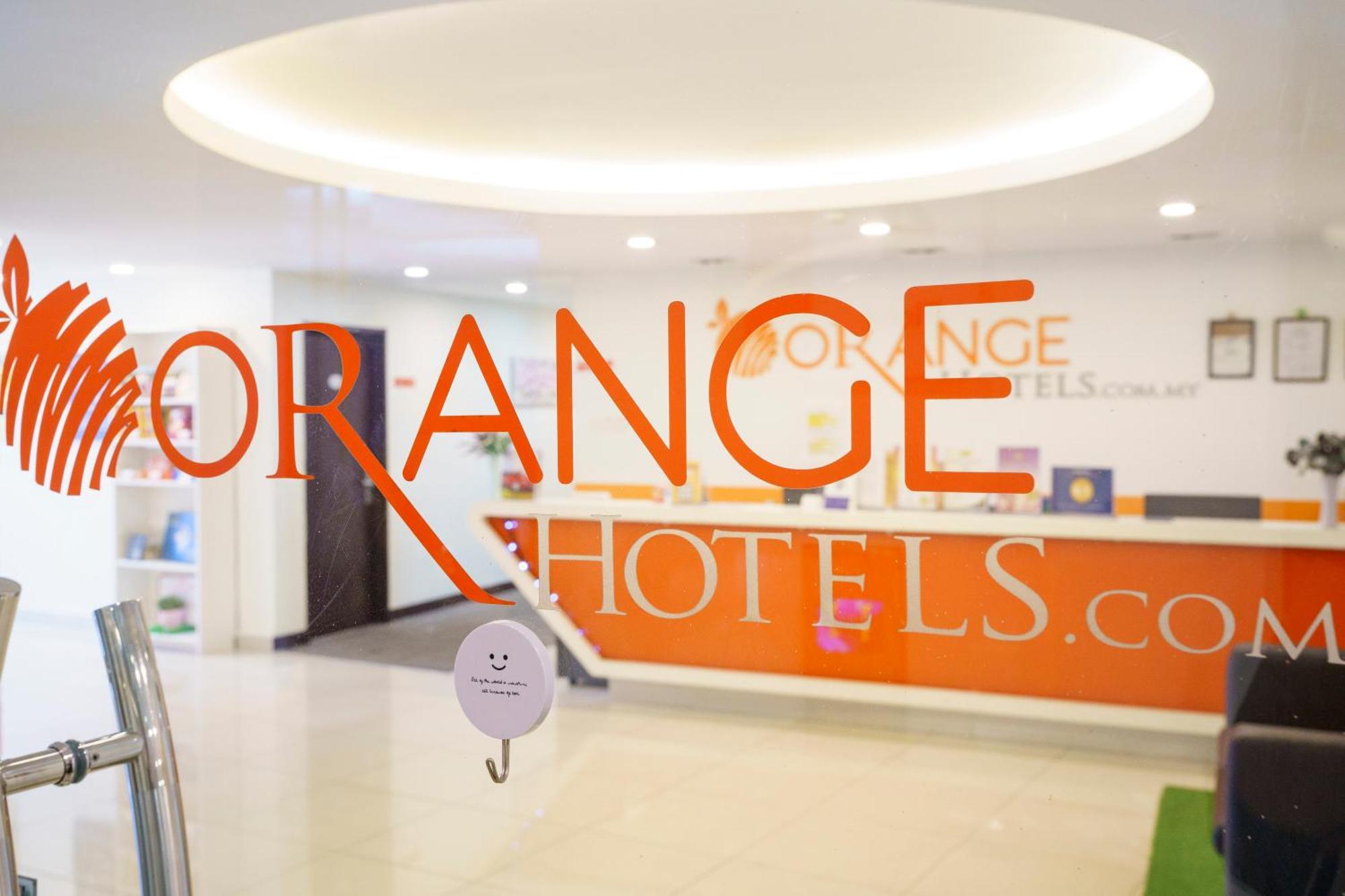 Orange Hotel Kota Kemuning @ Shah Alam Exterior foto