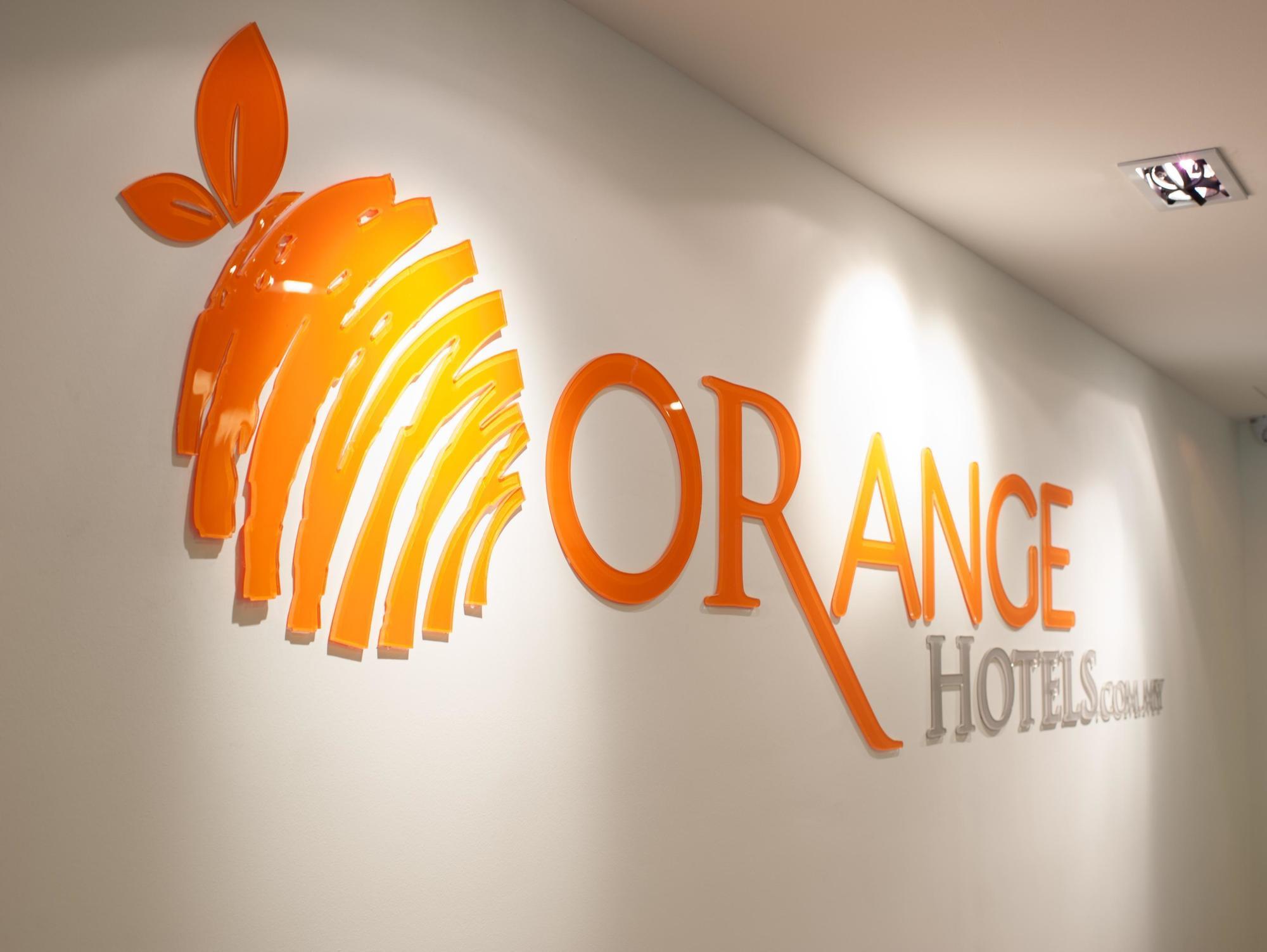 Orange Hotel Kota Kemuning @ Shah Alam Exterior foto