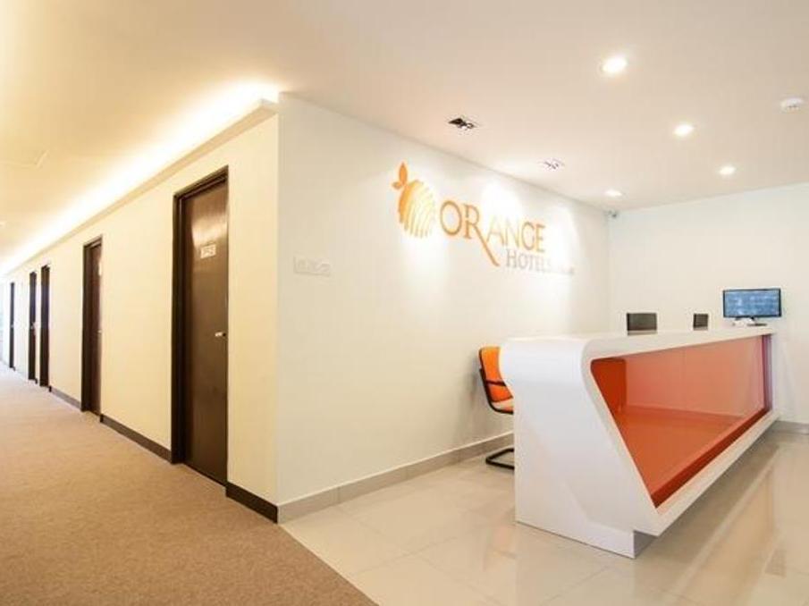 Orange Hotel Kota Kemuning @ Shah Alam Exterior foto
