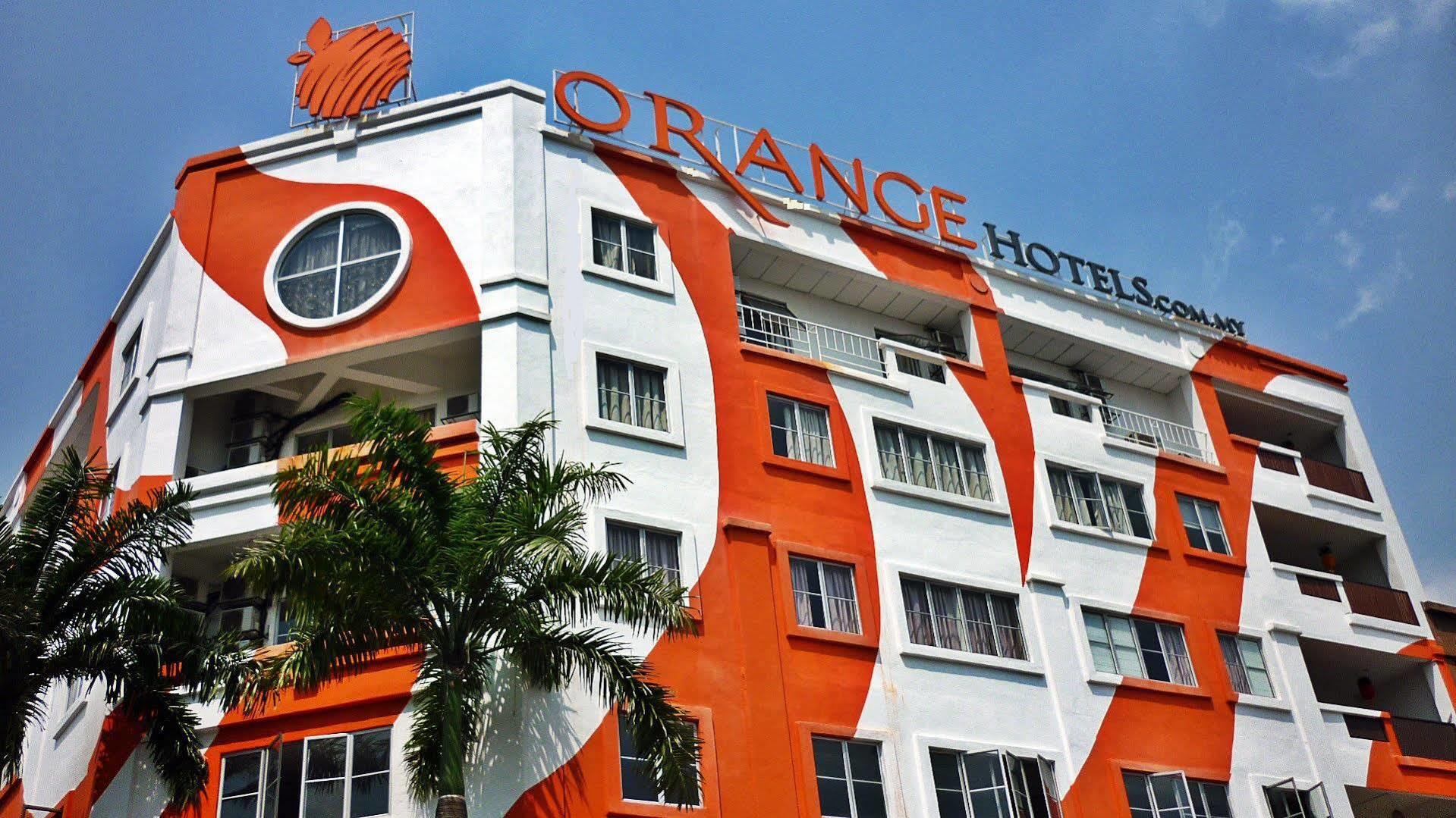 Orange Hotel Kota Kemuning @ Shah Alam Exterior foto